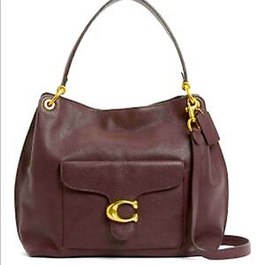 Coach Tabby Hobo Handbag
